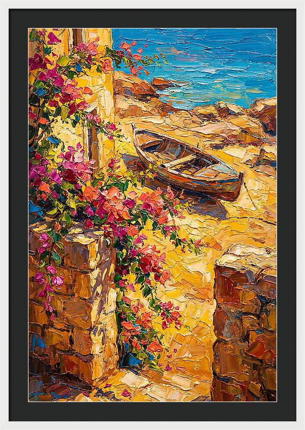 Tranquil Mediterranean Escape 1