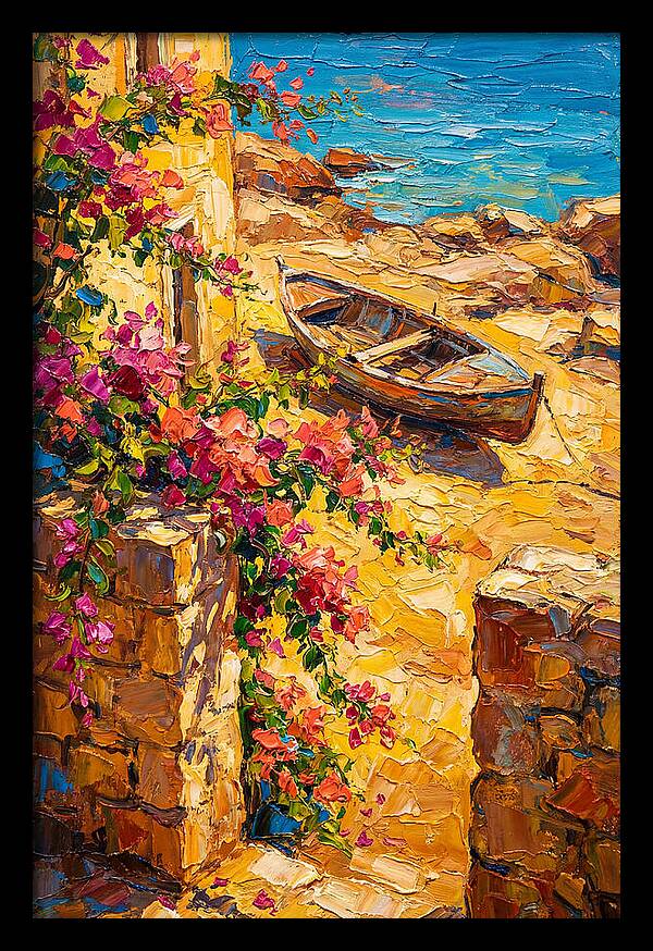 Tranquil Mediterranean Escape 1