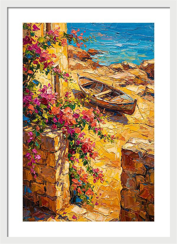 Tranquil Mediterranean Escape 1