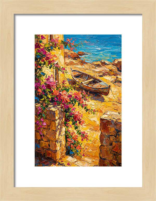 Tranquil Mediterranean Escape 1
