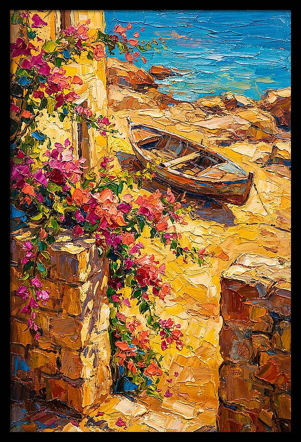 Tranquil Mediterranean Escape 1