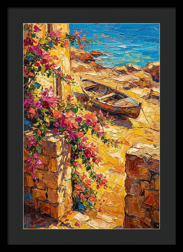 Tranquil Mediterranean Escape 1