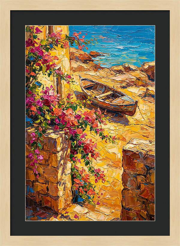 Tranquil Mediterranean Escape 1