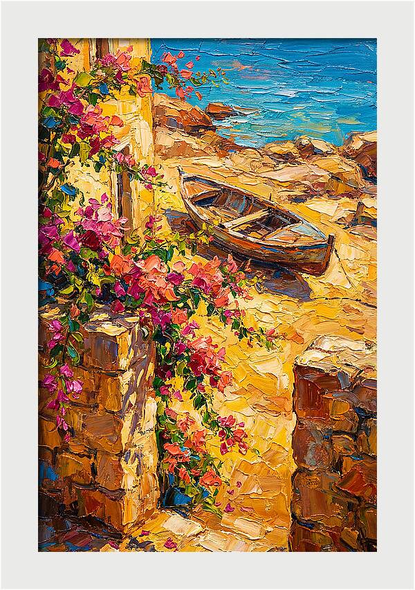 Tranquil Mediterranean Escape 1