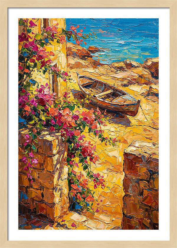 Tranquil Mediterranean Escape 1