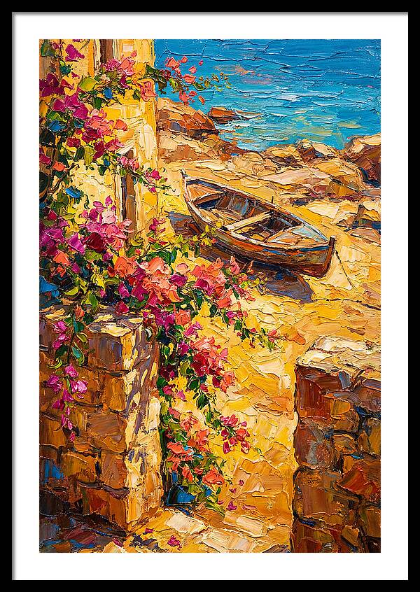 Tranquil Mediterranean Escape 1