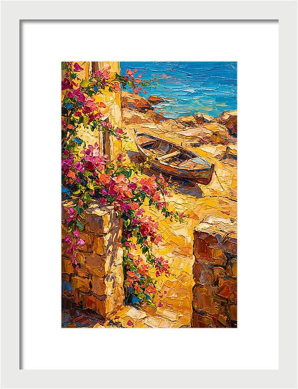 Tranquil Mediterranean Escape 1