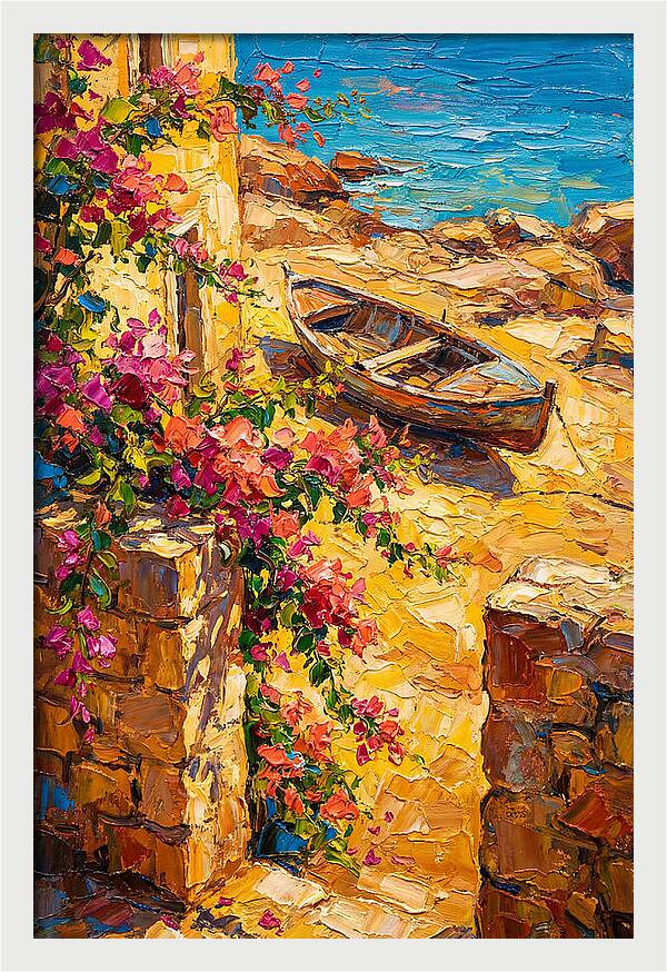 Tranquil Mediterranean Escape 1