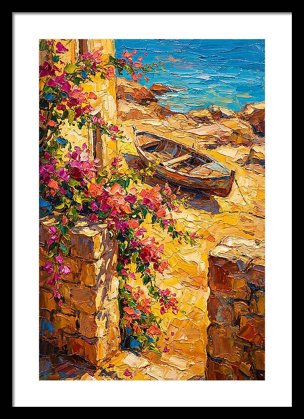 Tranquil Mediterranean Escape 1