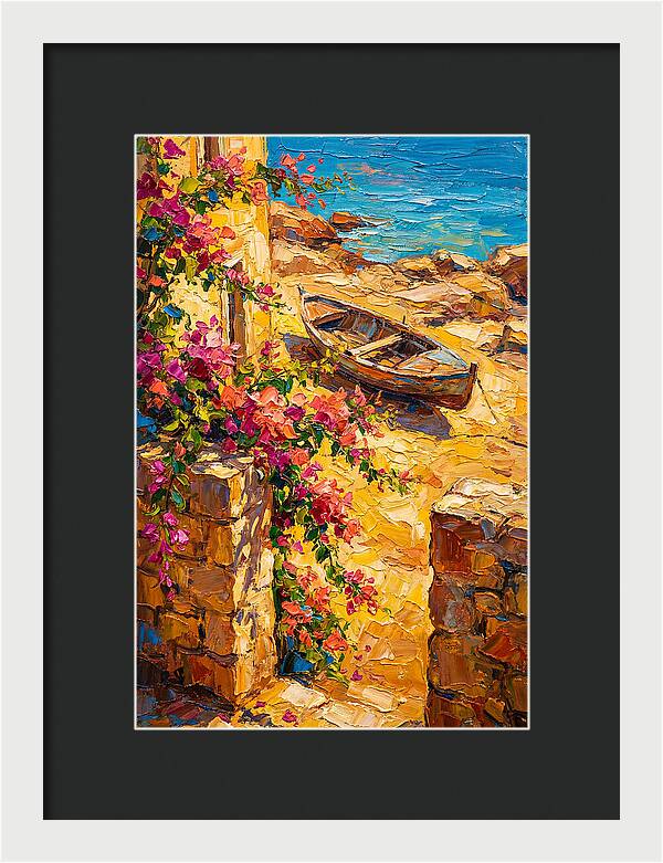 Tranquil Mediterranean Escape 1