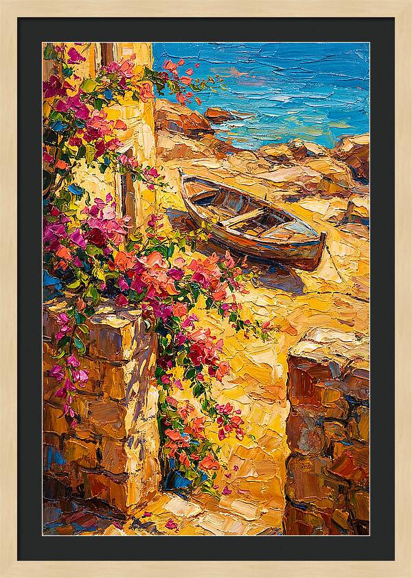 Tranquil Mediterranean Escape 1