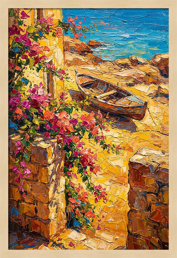 Tranquil Mediterranean Escape 1