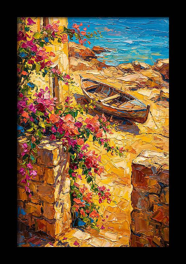 Tranquil Mediterranean Escape 1