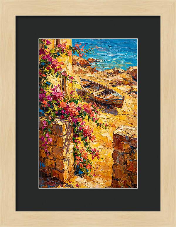 Tranquil Mediterranean Escape 1