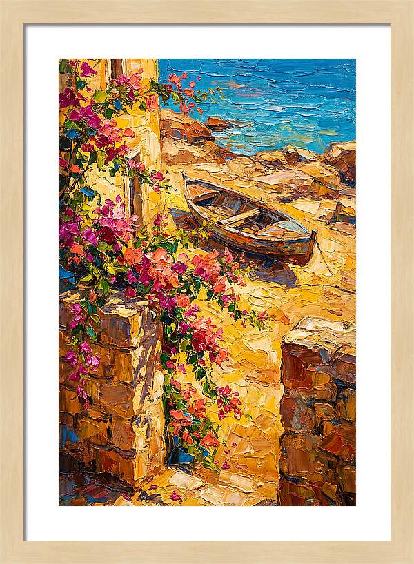 Tranquil Mediterranean Escape 1