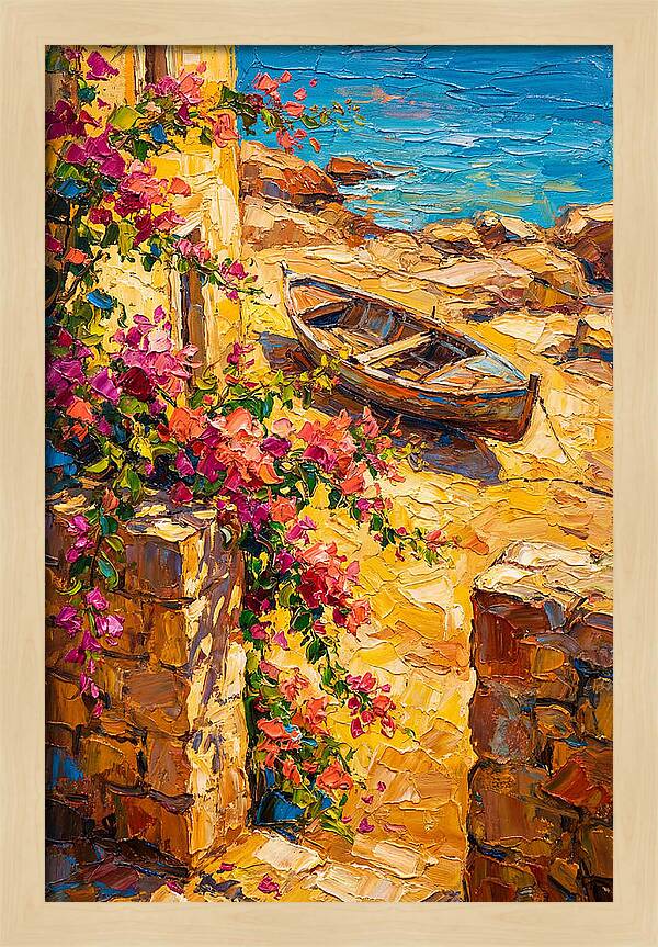 Tranquil Mediterranean Escape 1