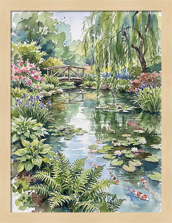 Tranquil Natures Harmony 1