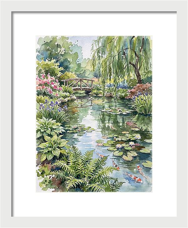 Tranquil Natures Harmony 1
