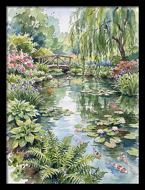 Tranquil Natures Harmony 1