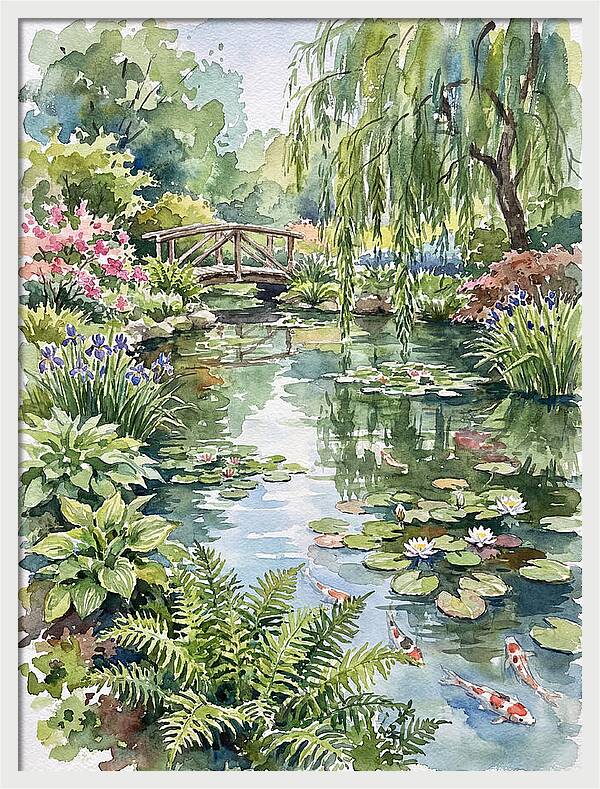 Tranquil Natures Harmony 1