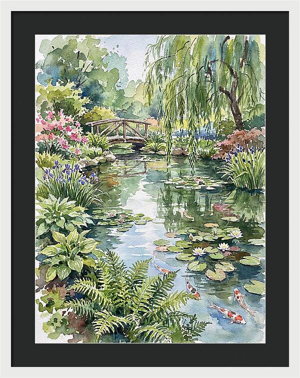 Tranquil Natures Harmony 1