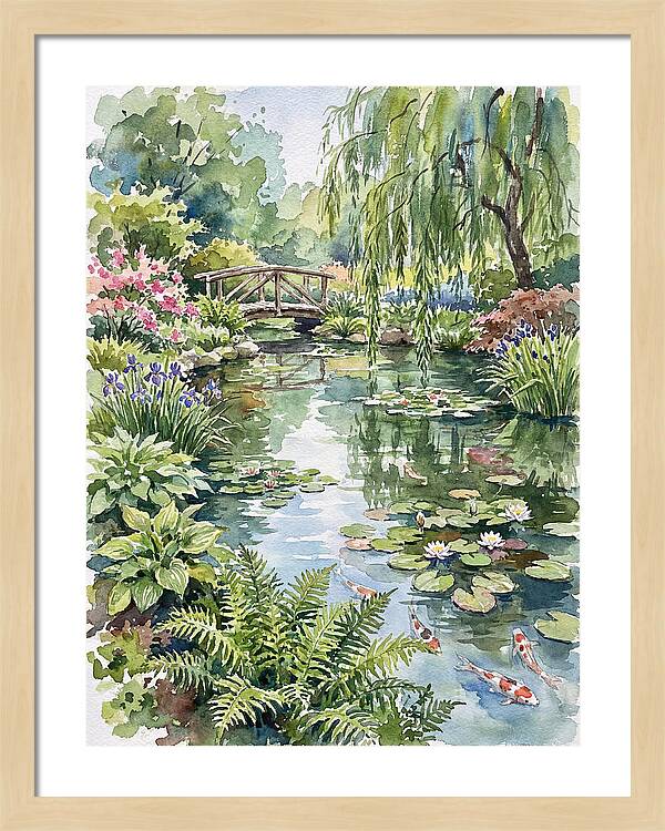 Tranquil Natures Harmony 1