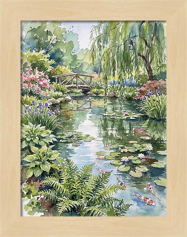 Tranquil Natures Harmony 1