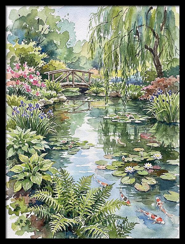 Tranquil Natures Harmony 1