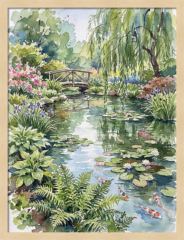 Tranquil Natures Harmony 1
