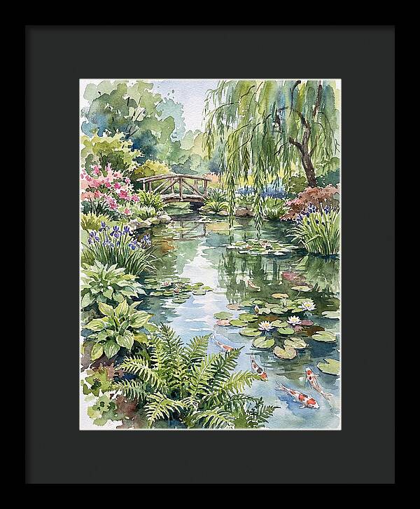 Tranquil Natures Harmony 1