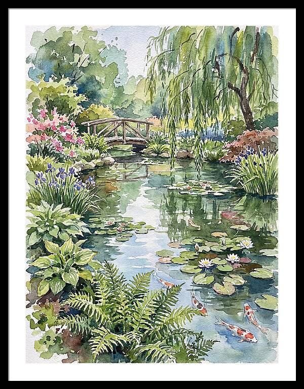 Tranquil Natures Harmony 1