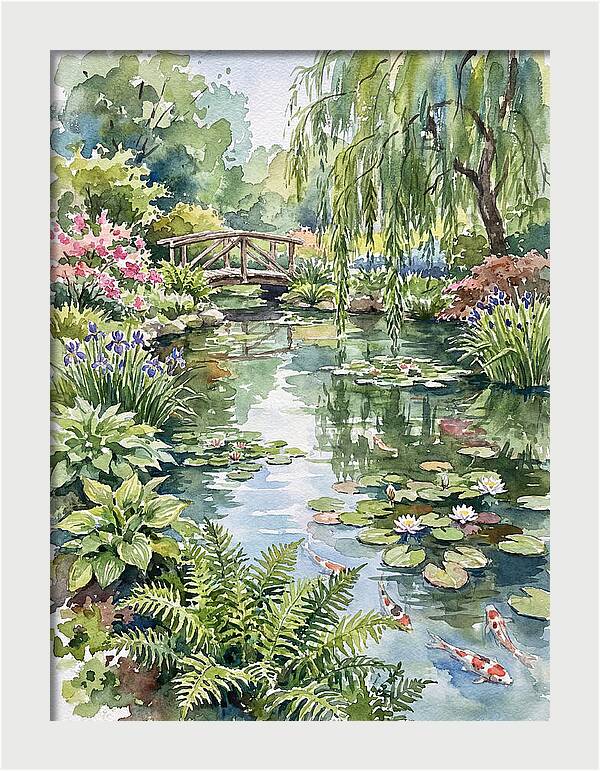 Tranquil Natures Harmony 1