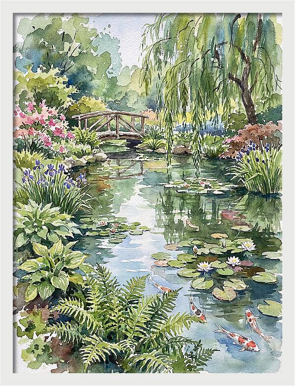 Tranquil Natures Harmony 1