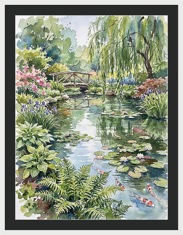 Tranquil Natures Harmony 1