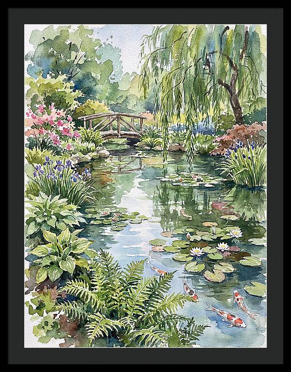 Tranquil Natures Harmony 1