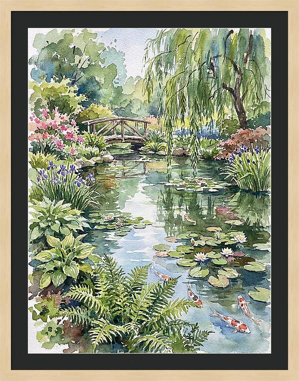 Tranquil Natures Harmony 1
