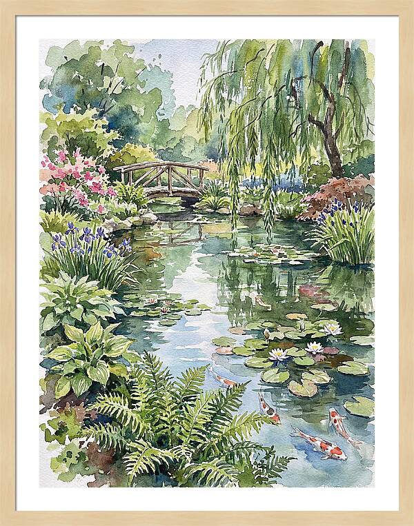 Tranquil Natures Harmony 1