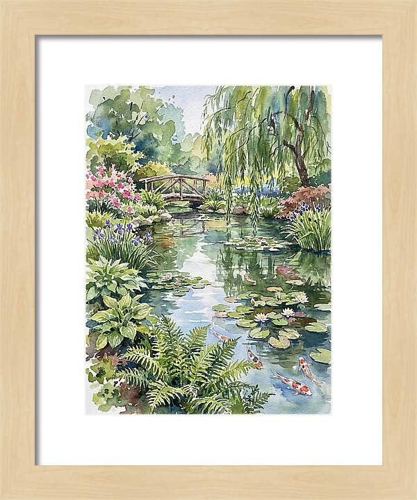 Tranquil Natures Harmony 1