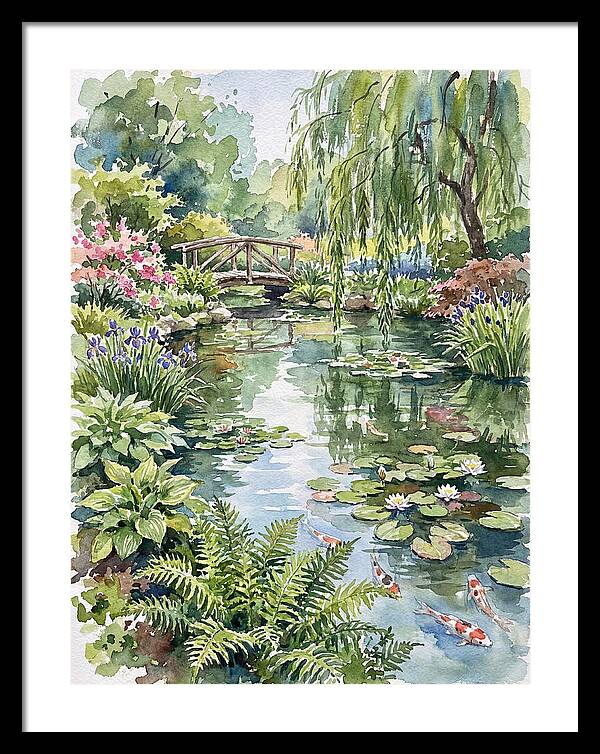 Tranquil Natures Harmony 1
