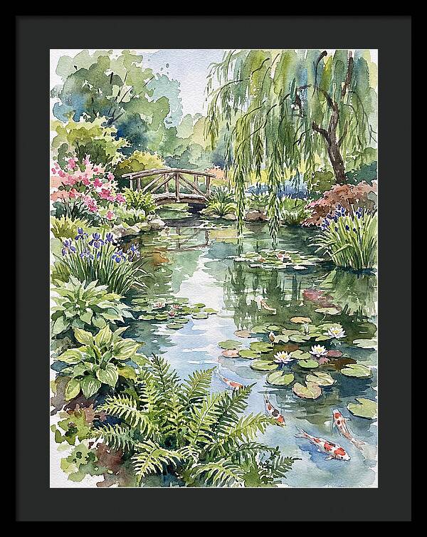 Tranquil Natures Harmony 1