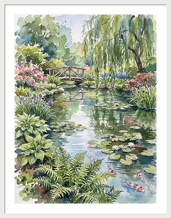 Tranquil Natures Harmony 1