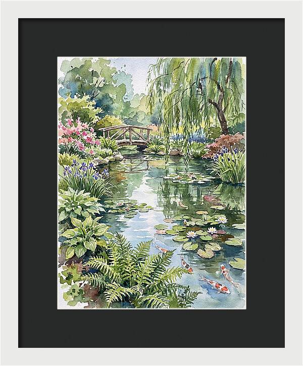 Tranquil Natures Harmony 1