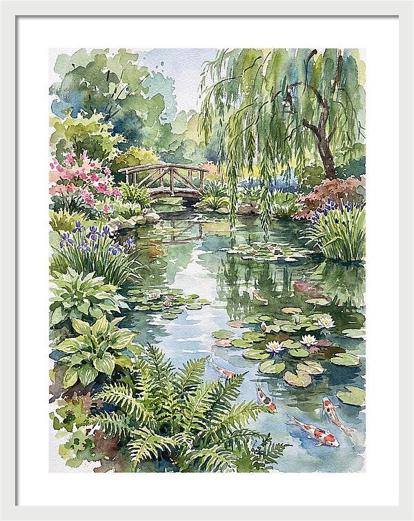 Tranquil Natures Harmony 1