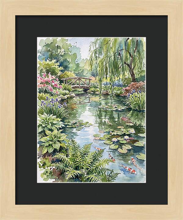 Tranquil Natures Harmony 1