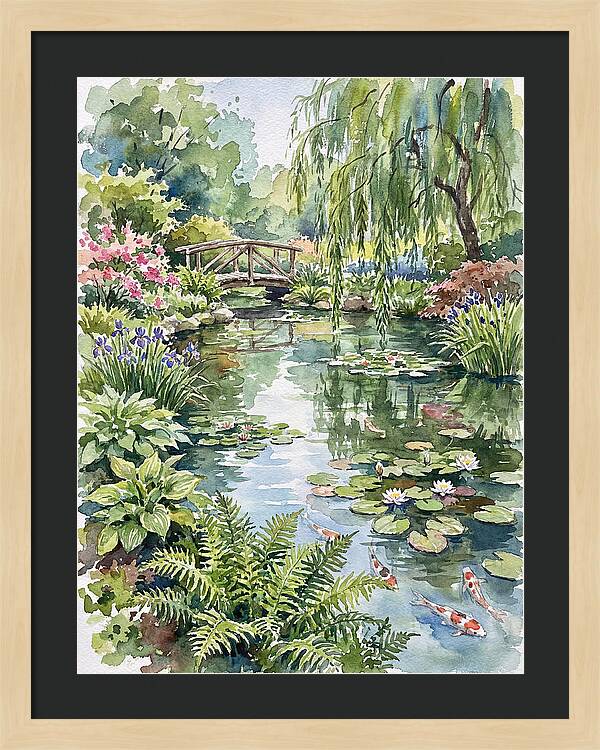 Tranquil Natures Harmony 1