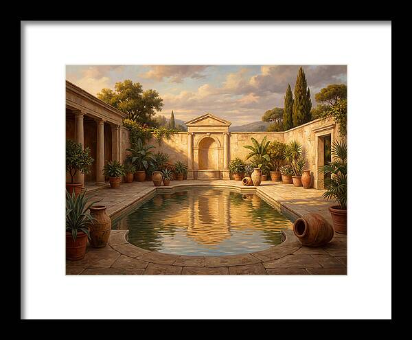 Tranquil Oasis Escape 1