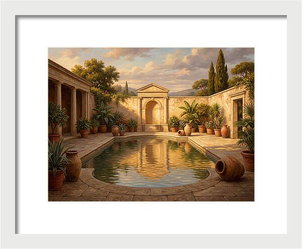 Tranquil Oasis Escape 1