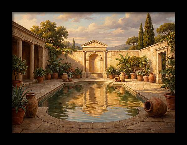Tranquil Oasis Escape 1