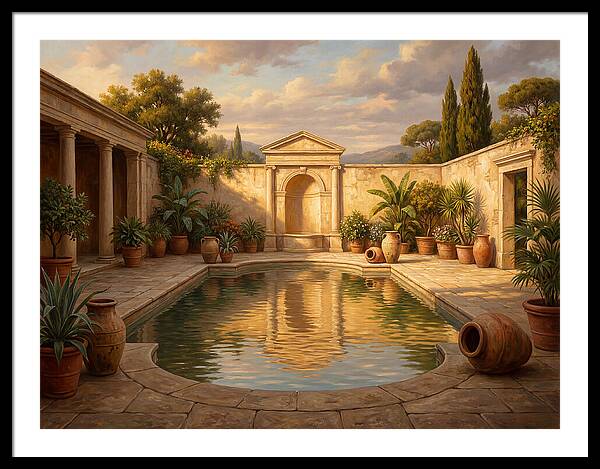 Tranquil Oasis Escape 1