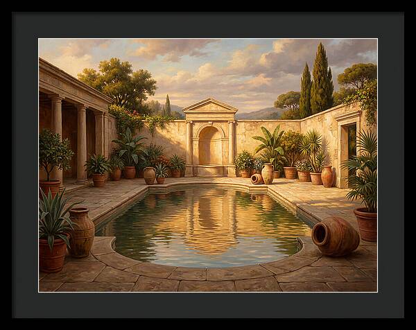 Tranquil Oasis Escape 1